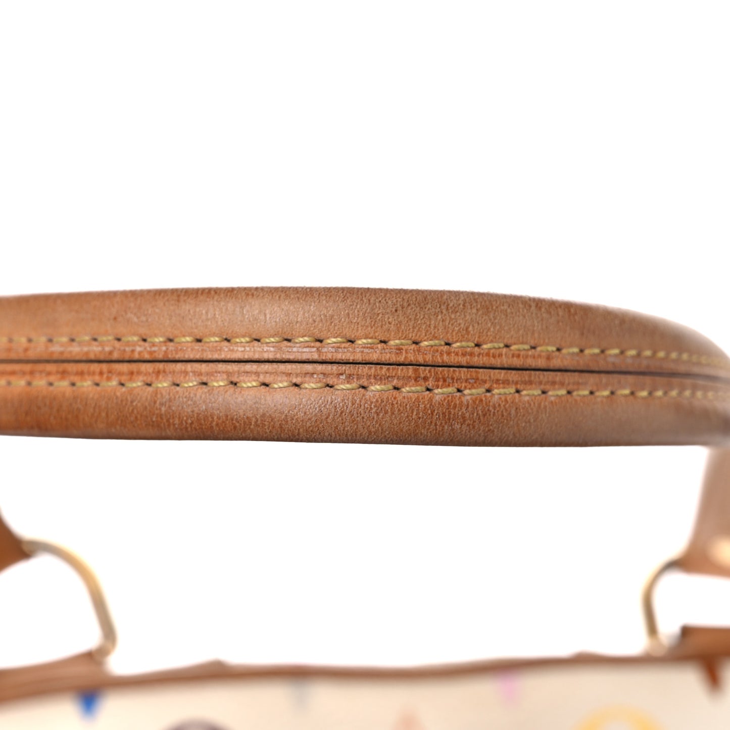 Monogram Multicolor Claudia White