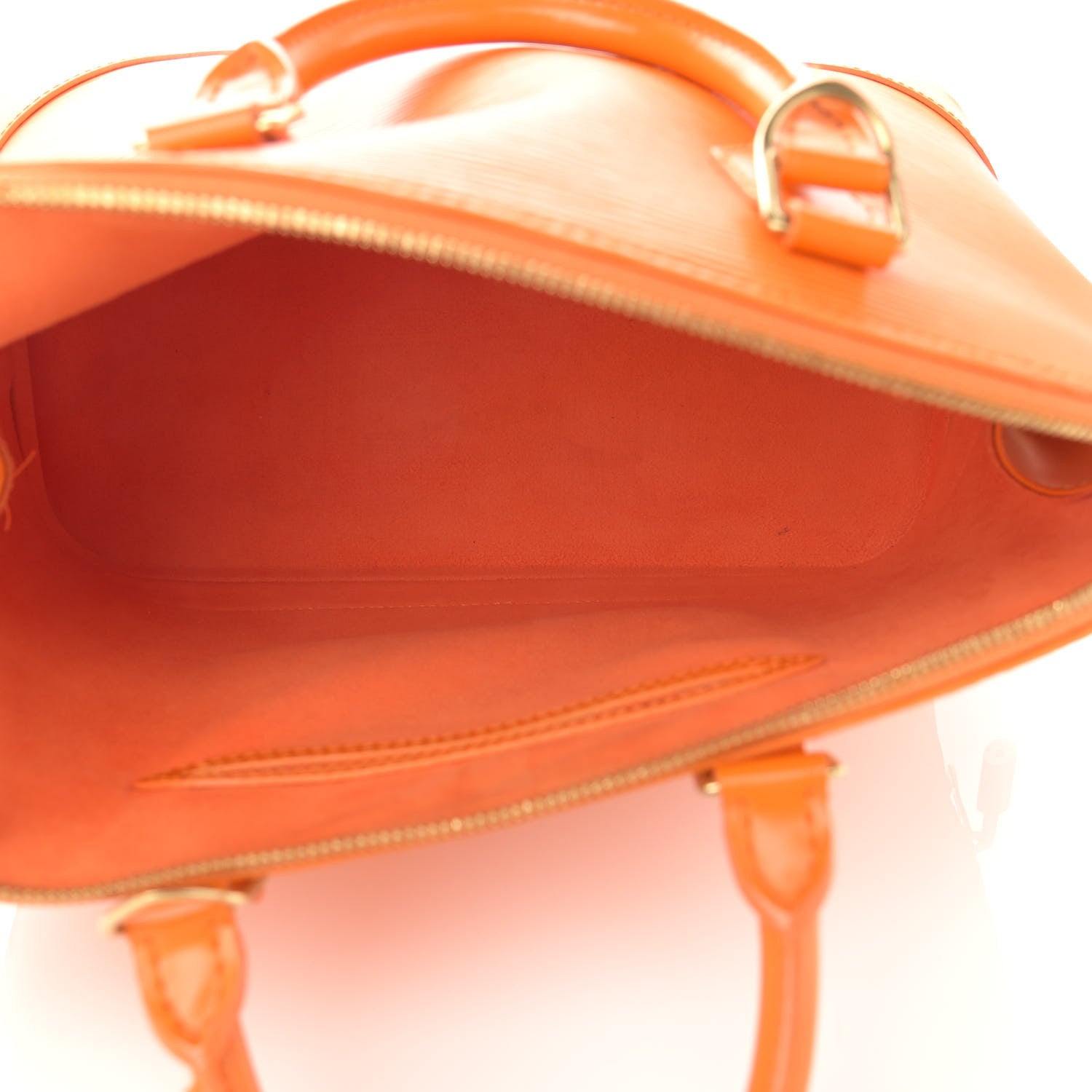 Louis Vuitton Epi Alma PM Mandarin 5 of 18