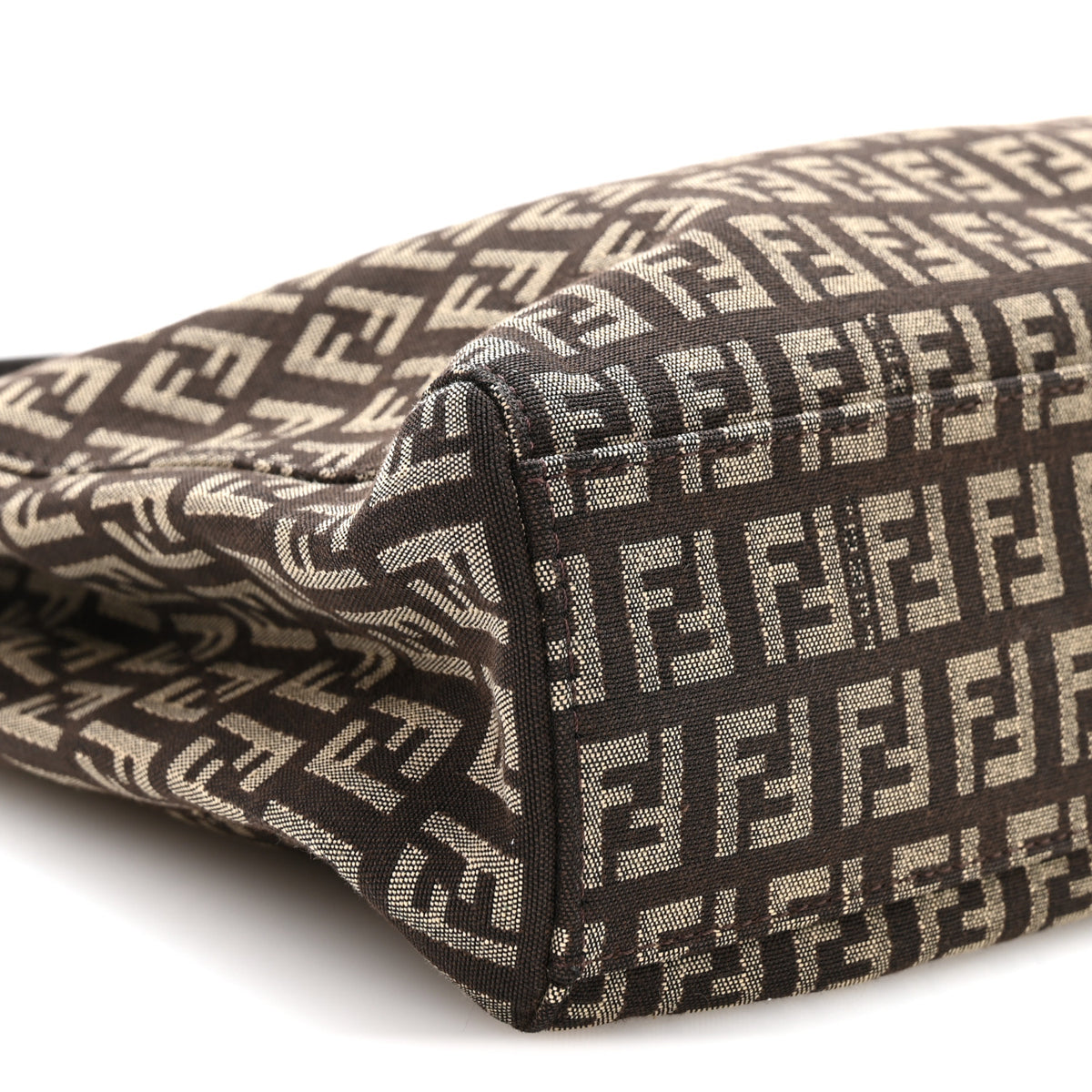 Zucchino Small Tote Brown