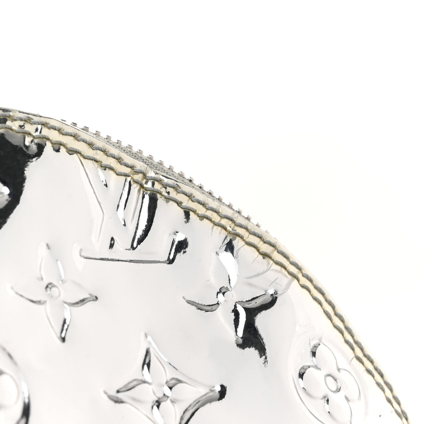 Monogram Miroir Alma GM XL Silver