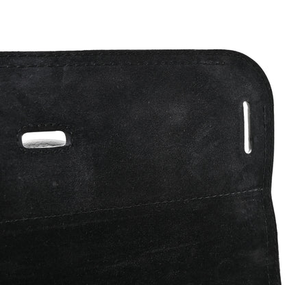 Louis Vuitton LV Touch Calfskin Steamer 30 H38 Black 19 of 19