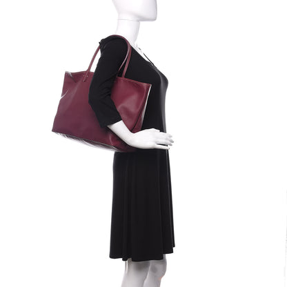 Goyard Goyardine Reversible Anjou PM Burgundy 3 of 22