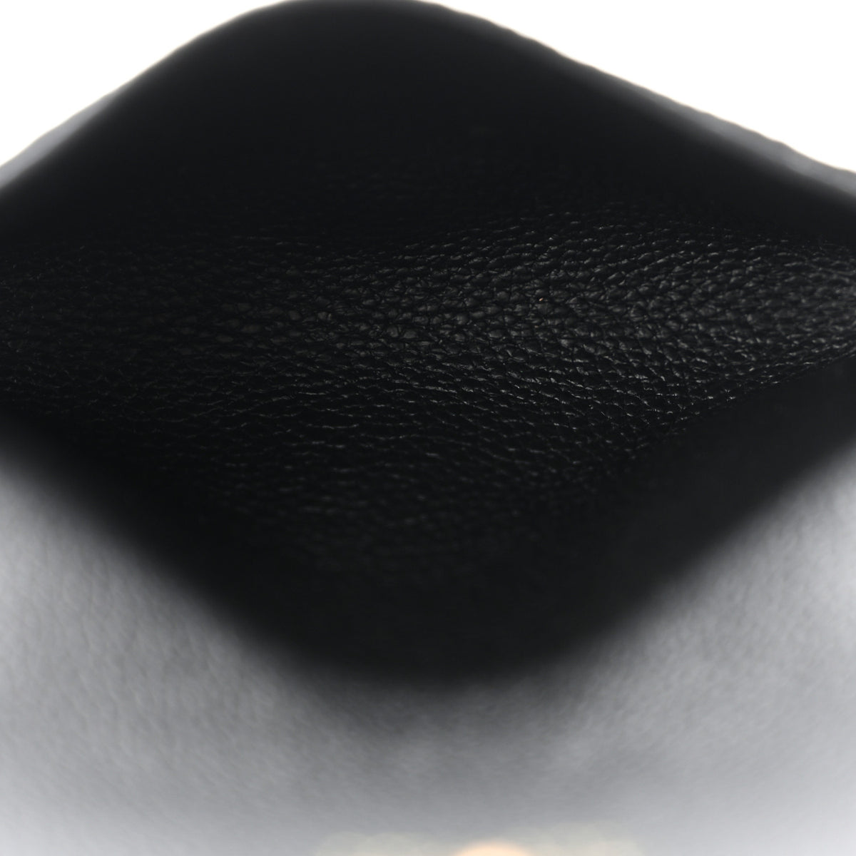 Empreinte Business Card Holder Black