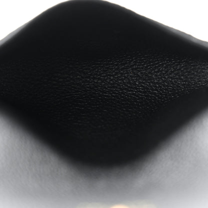 Louis Vuitton Empreinte Business Card Holder Black 5 of 8
