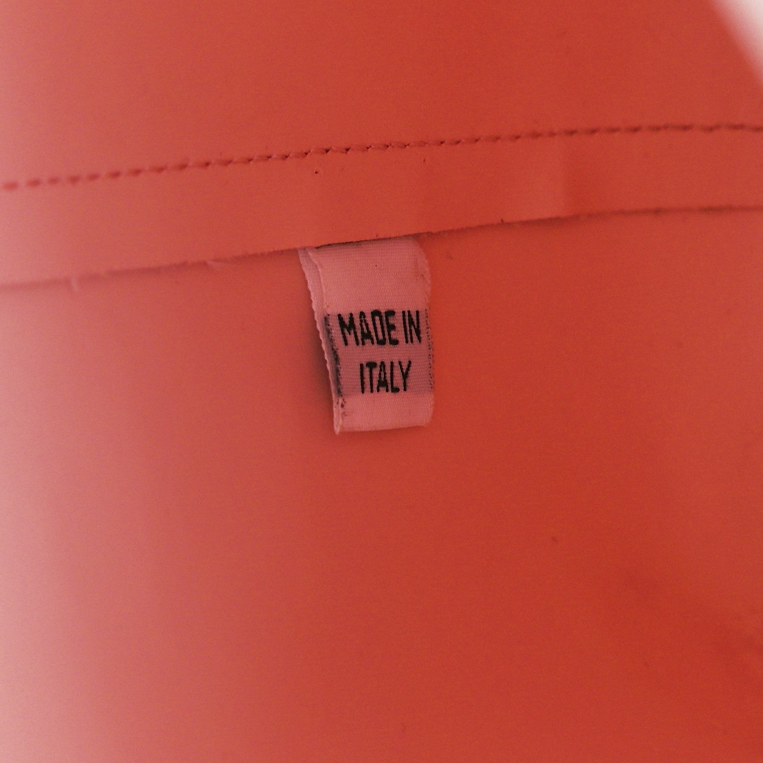 Mansur Gavriel Calfskin Mini Bucket Bag Rosa 6 of 12