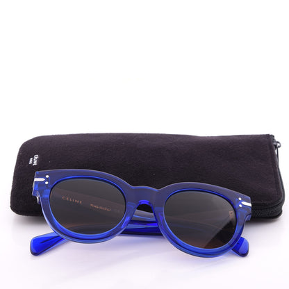 Celine Sunglasses CL 41040/S Blue 7 of 7