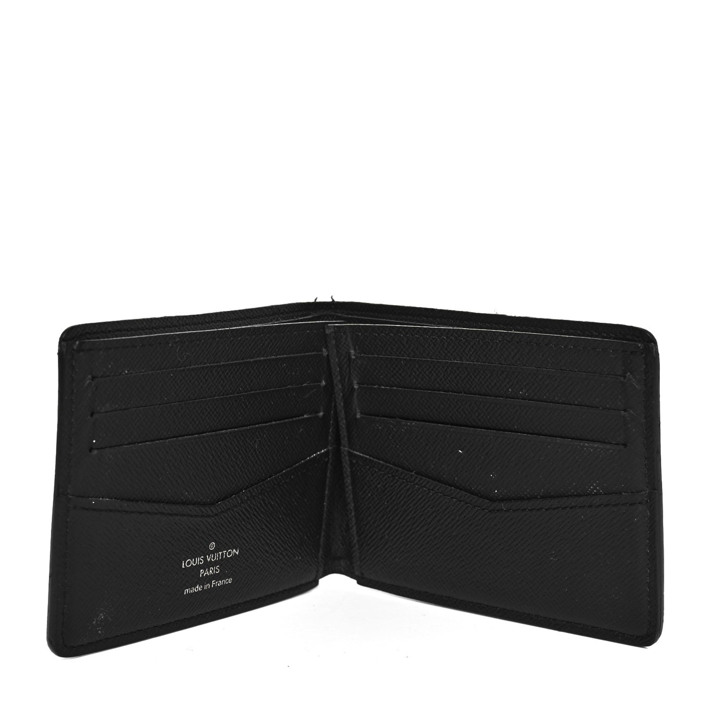 Damier Graphite Slender Wallet