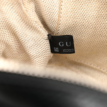 Gucci Pebbled Calfskin Small Soho Disco Bag Black 8 of 15