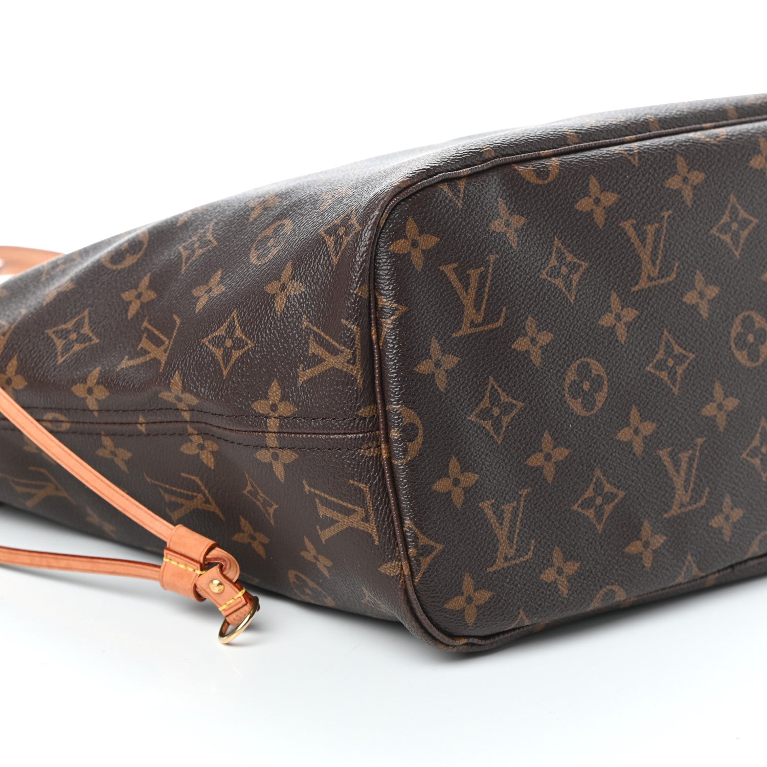 Louis Vuitton Monogram Neo Neverfull MM Cherry 8 of 9
