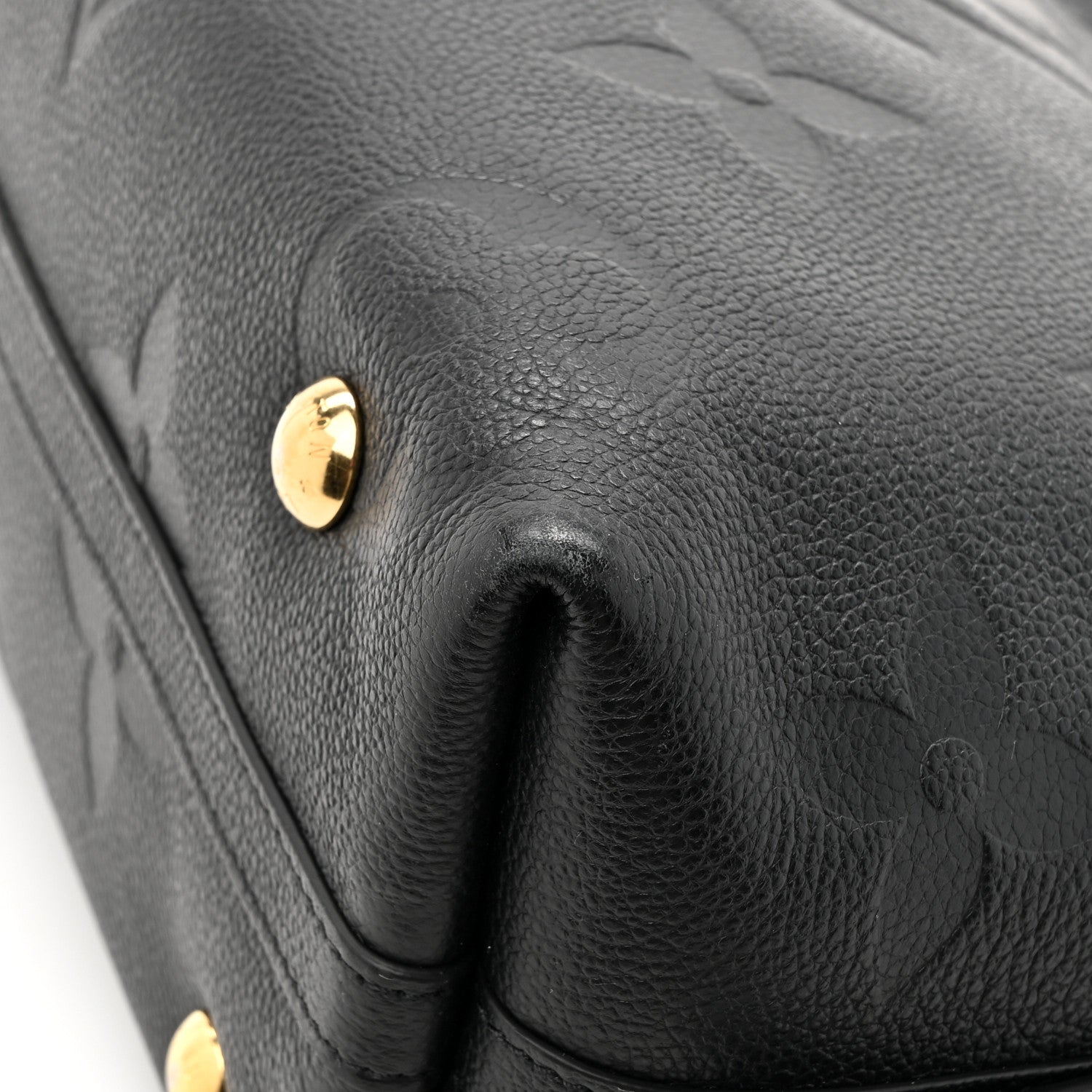 Louis Vuitton Empreinte Carryall PM Black 13 of 13