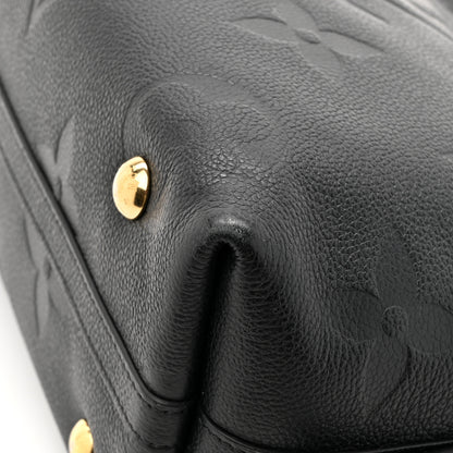Louis Vuitton Empreinte Carryall PM Black 13 of 13