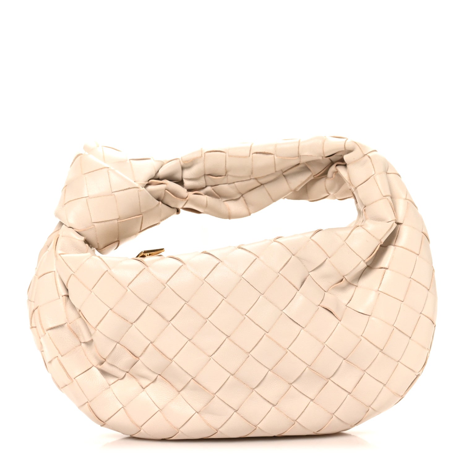 Bottega Veneta Nappa Intrecciato Mini Jodie Chalk 1 of 9