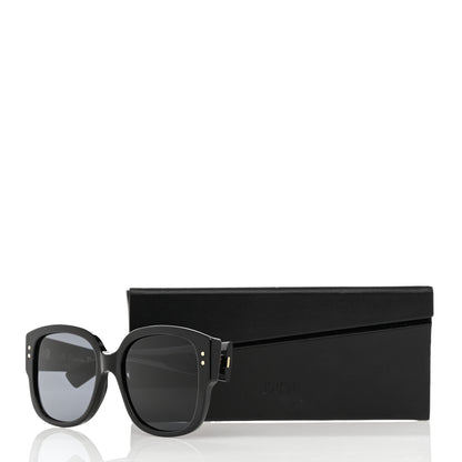 Christian Dior Lady Dior Studs Sunglasses Black 8 of 8