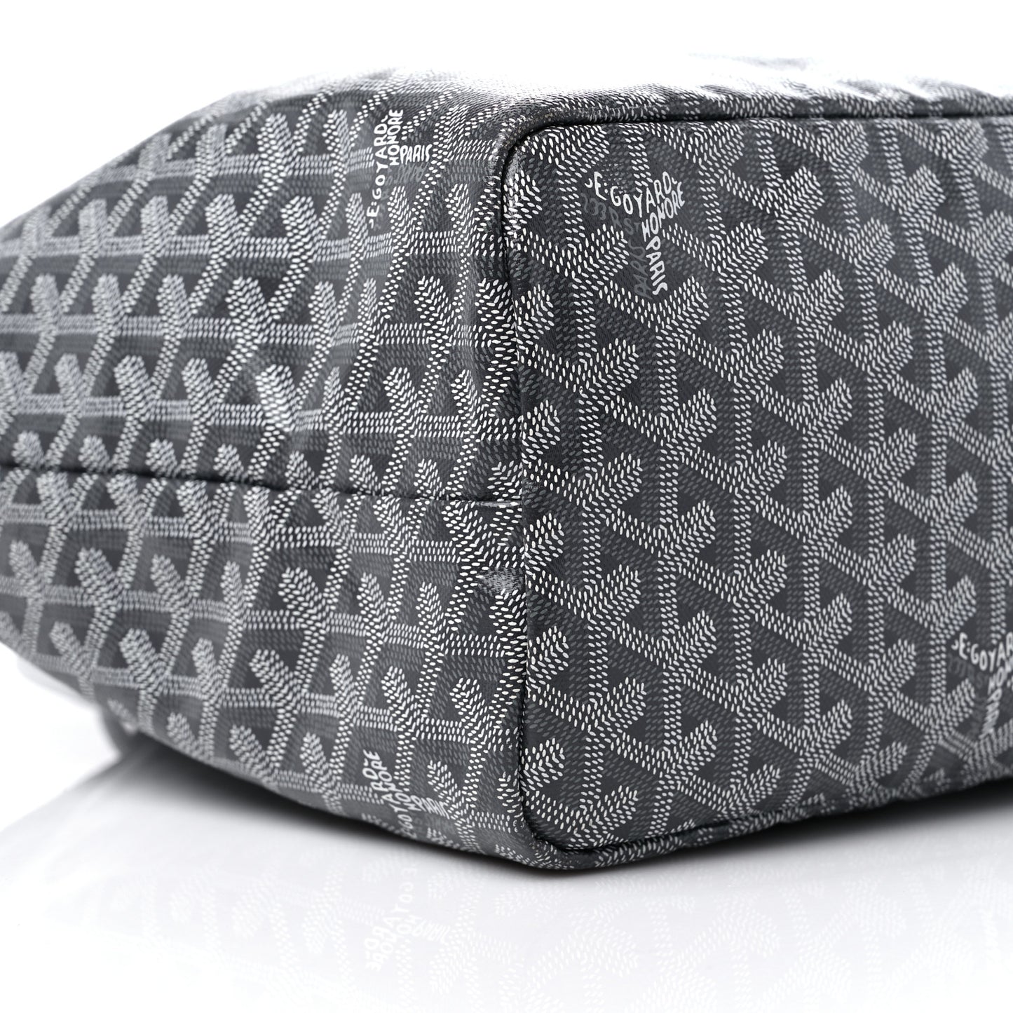Goyardine Saint Louis PM Grey