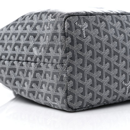 Goyard Goyardine Saint Louis PM Grey 6 of 9