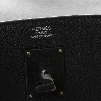 Hermes Togo Hac a Dos GM Backpack So Black 6 of 11