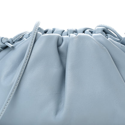 Bottega Veneta Butter Calfskin The Mini Pouch Ice 8 of 10