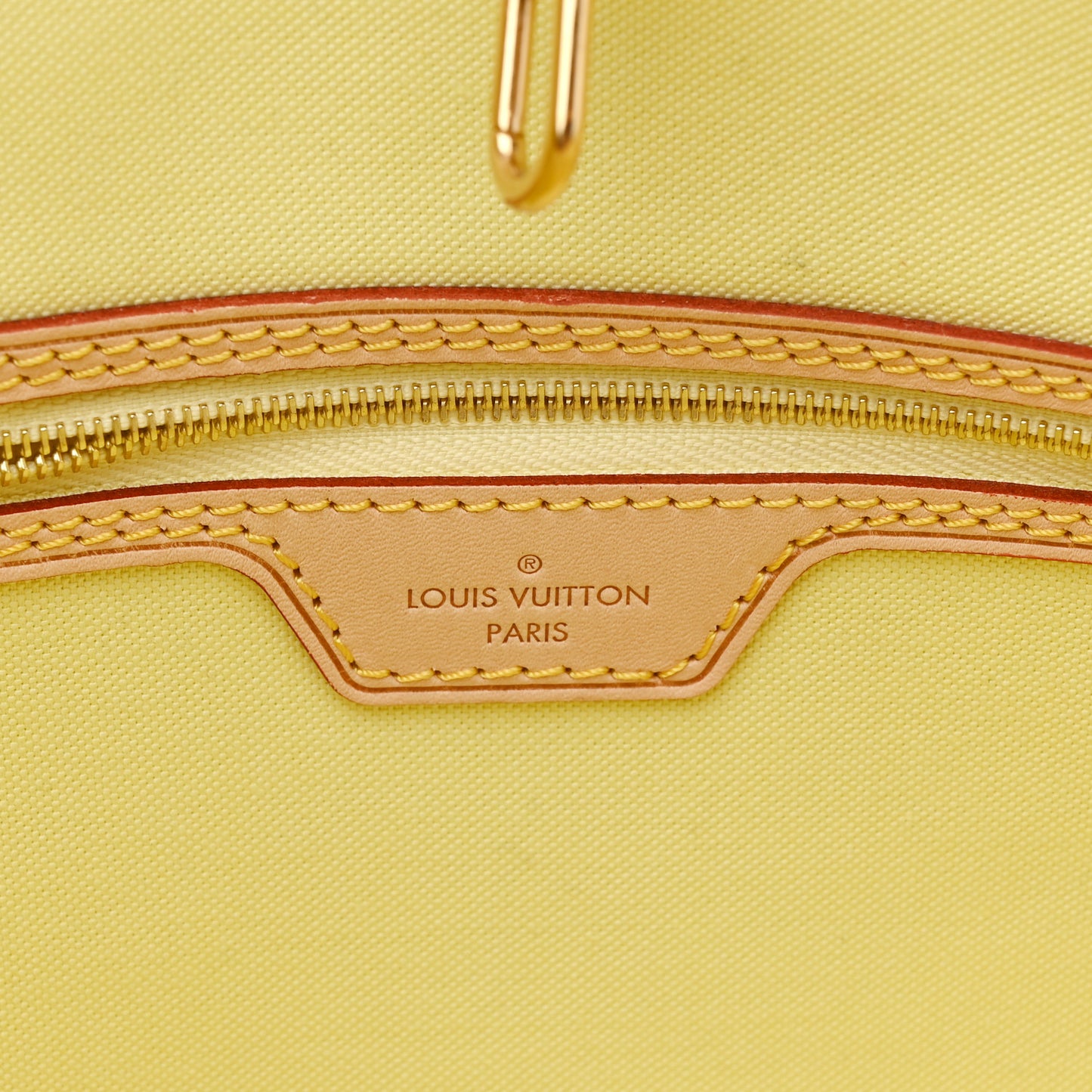 Damier Giant Neverfull MM Peach