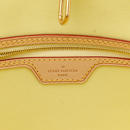 Louis Vuitton Damier Giant Neverfull MM Peach 7 of 11