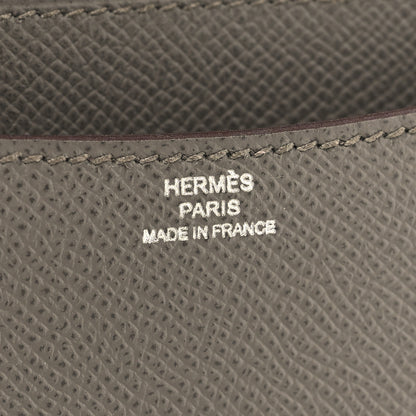 Hermes Epsom Constance 18 Etain 7 of 14