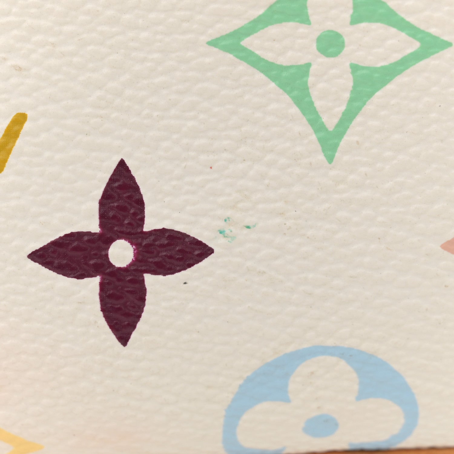 Louis Vuitton Monogram Multicolor Rift White 12 of 12