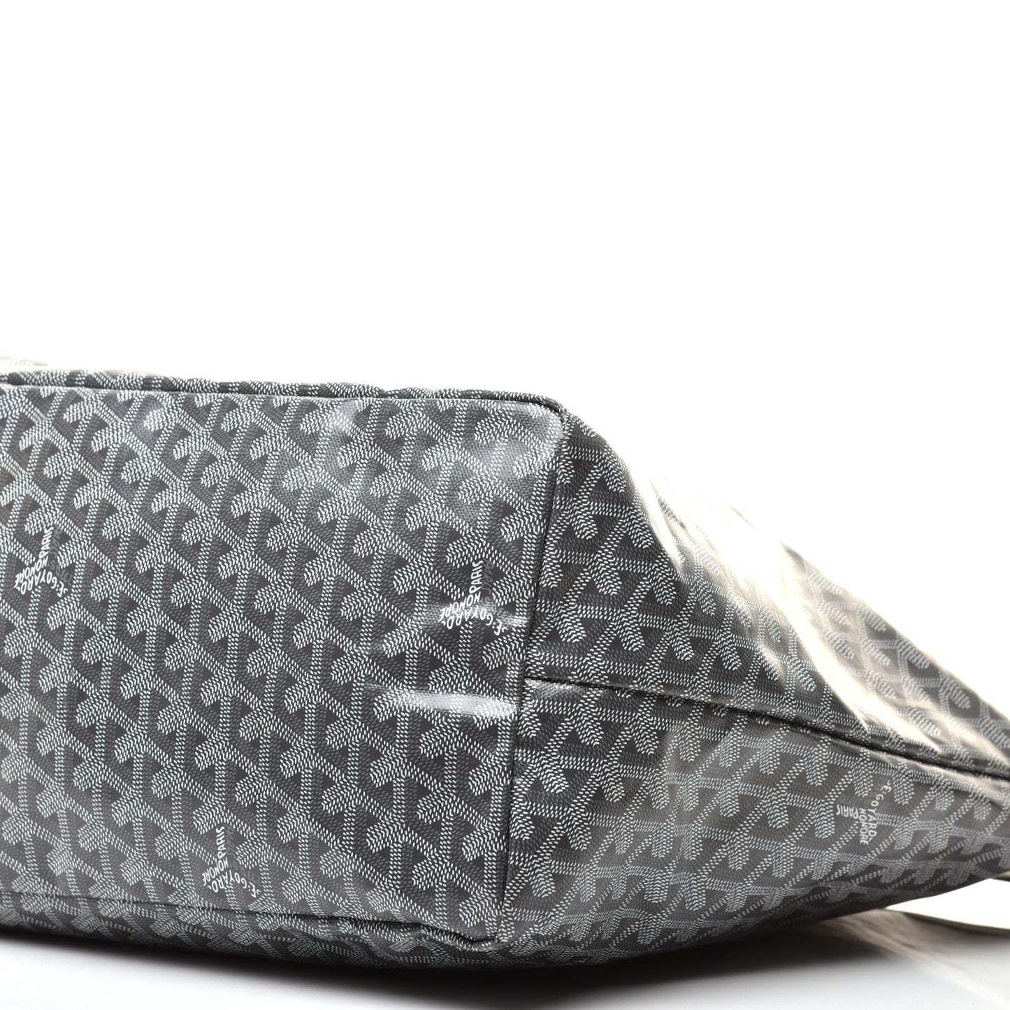Goyardine Saint Louis GM Grey