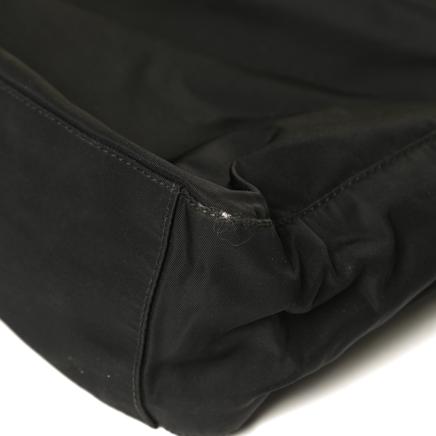 Prada Nylon Tote Black 5 of 15