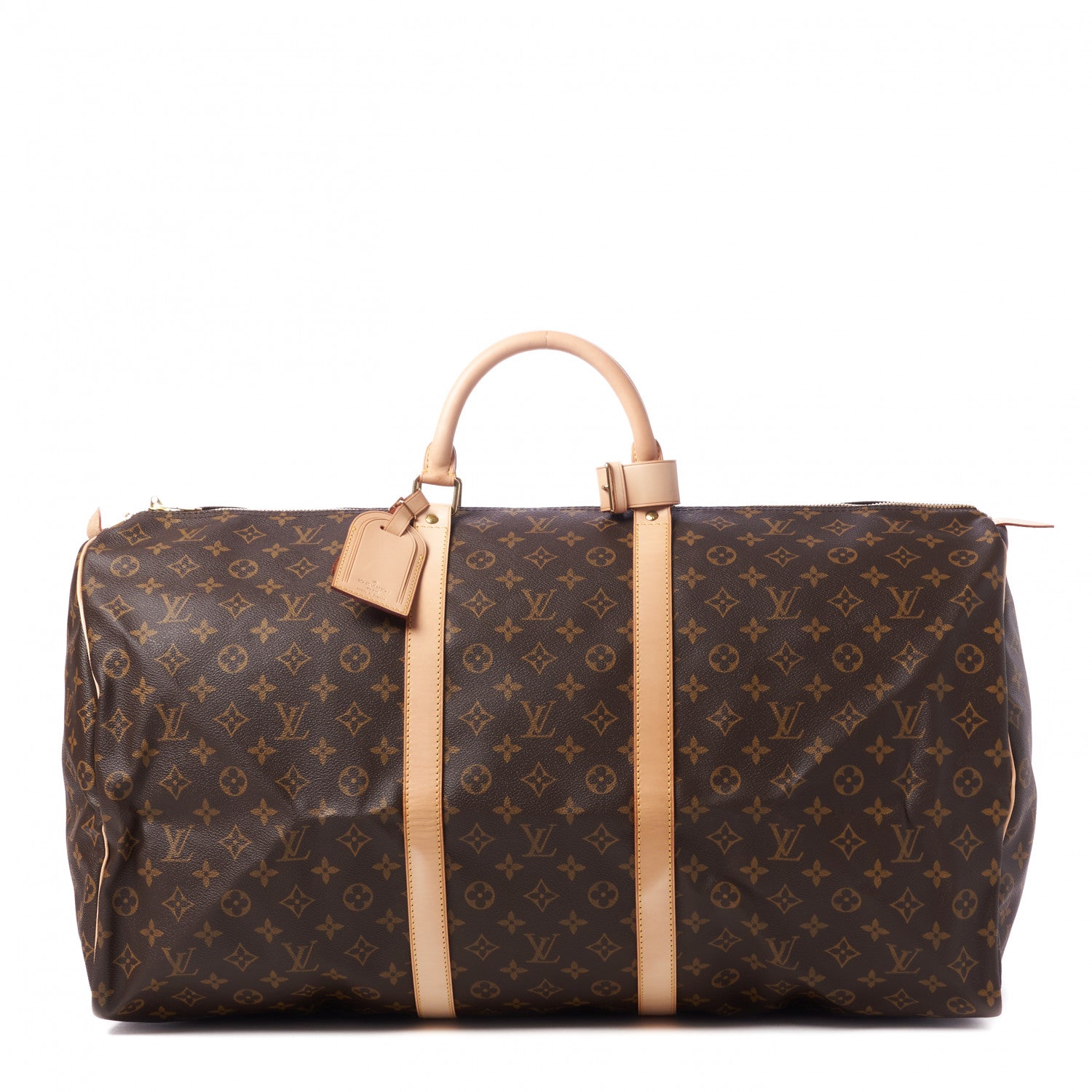 Louis Vuitton Monogram Keepall 60 1 of 16