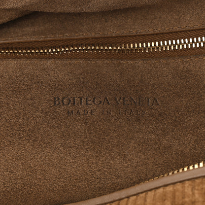 Bottega Veneta Suede Corduroy Small Jodie Hobo Jacobean 6 of 10