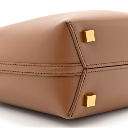 Saint Laurent Shiny Calfskin Le 37 Mini Bucket Bag Fox 10 of 10
