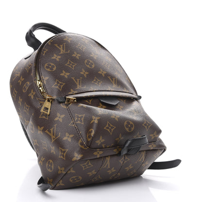 Louis Vuitton Monogram Palm Springs Backpack PM 3 of 12