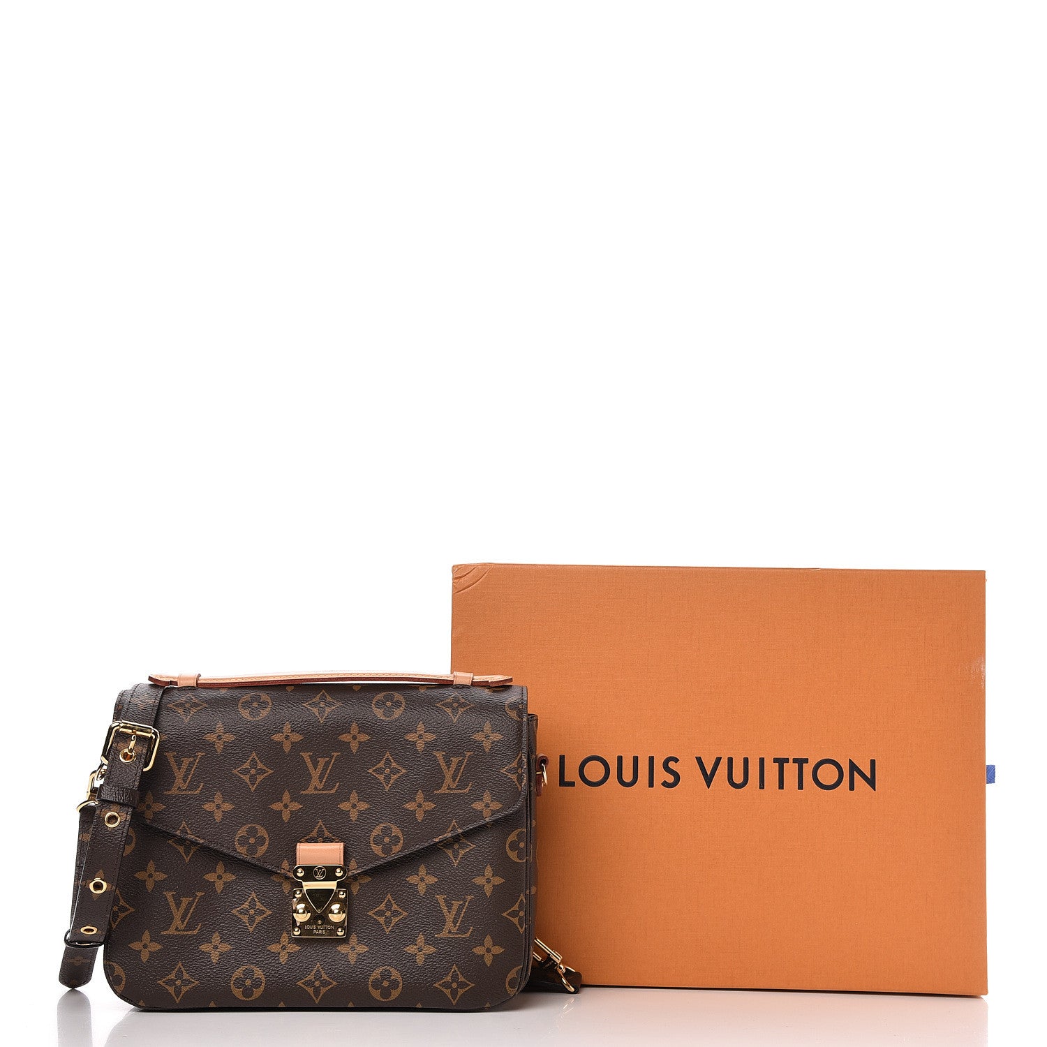 Louis Vuitton Monogram Pochette Metis 13 of 13