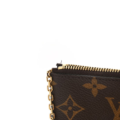 Louis Vuitton Monogram Key Pouch 7 of 8