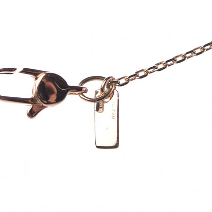 Gucci 18K Rose Gold Icon Twirl Necklace 7 of 8