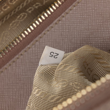 Prada Saffiano Medium Galleria Double Zip Tote Cammeo 13 of 22