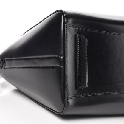 Givenchy Shiny Lord Calfskin Medium Antigona Black 9 of 16