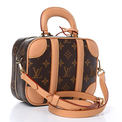 Louis Vuitton Monogram Valisette BB 3 of 12