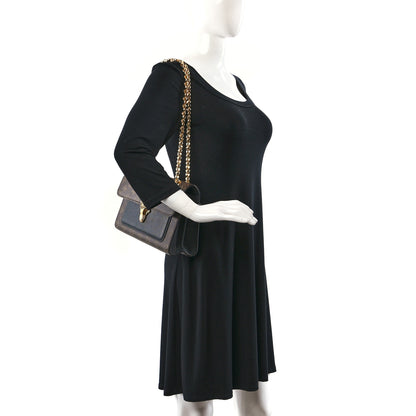 Louis Vuitton Monogram Victoire Black 2 of 8