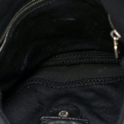 Fendi Neoprene Baguette Black 5 of 9
