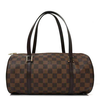 Louis Vuitton Damier Ebene Papillon 30 1 of 9