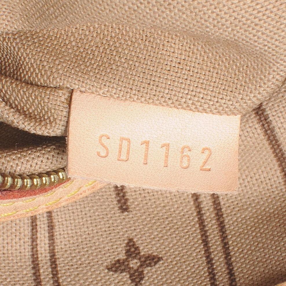 Louis Vuitton Monogram Delightful GM 7 of 7