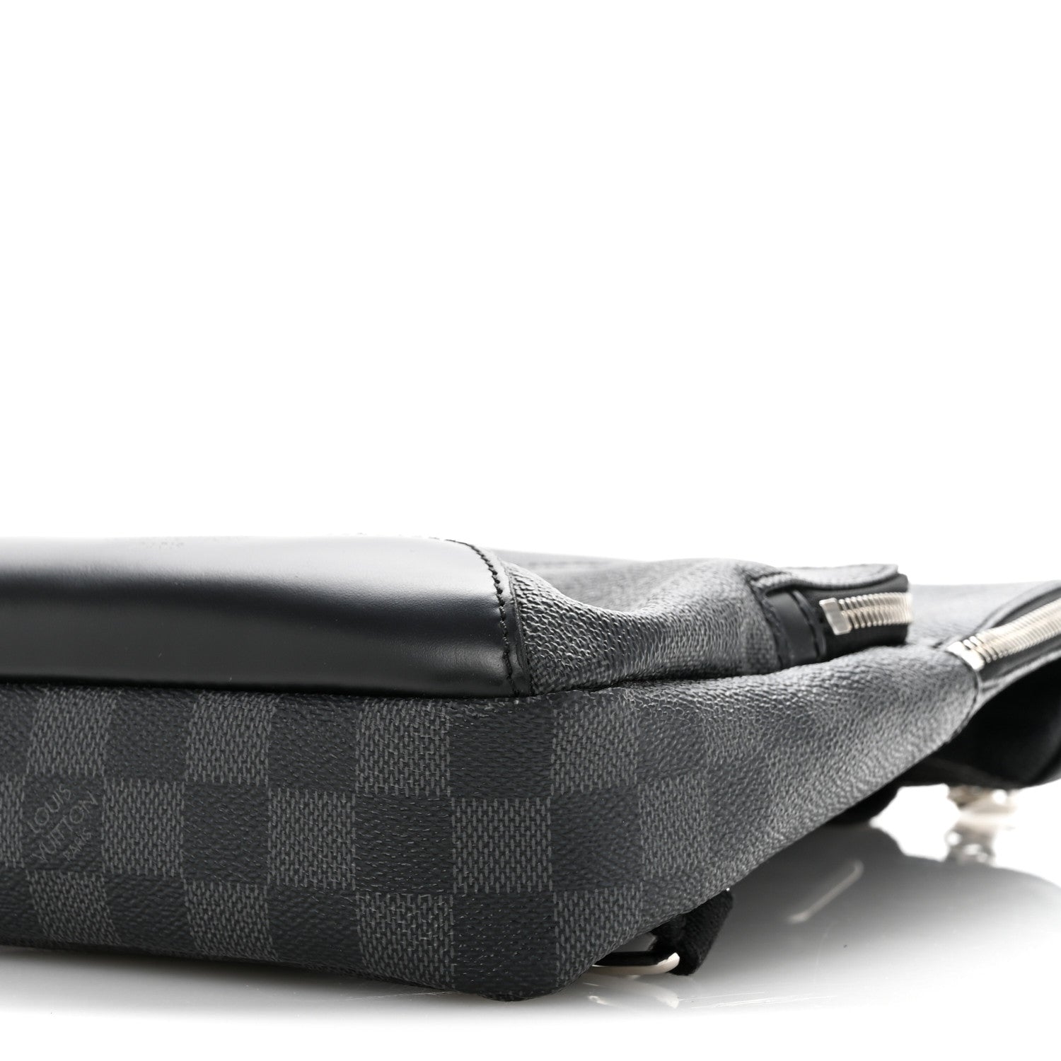 Louis Vuitton Damier Graphite Avenue Sling Backpack 10 of 14