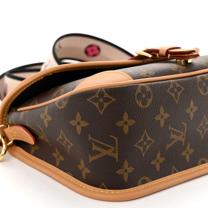 Louis Vuitton Monogram Diane Black 8 of 9