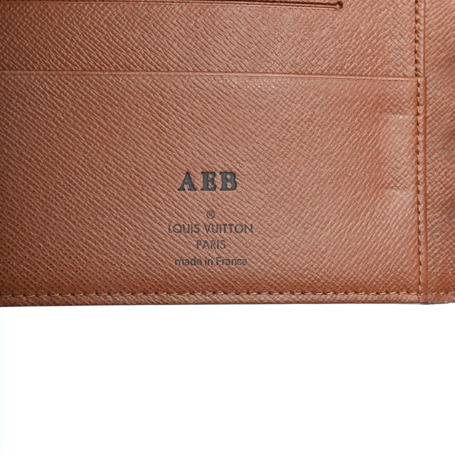 Louis Vuitton Monogram Medium Ring Agenda Cover 6 of 7