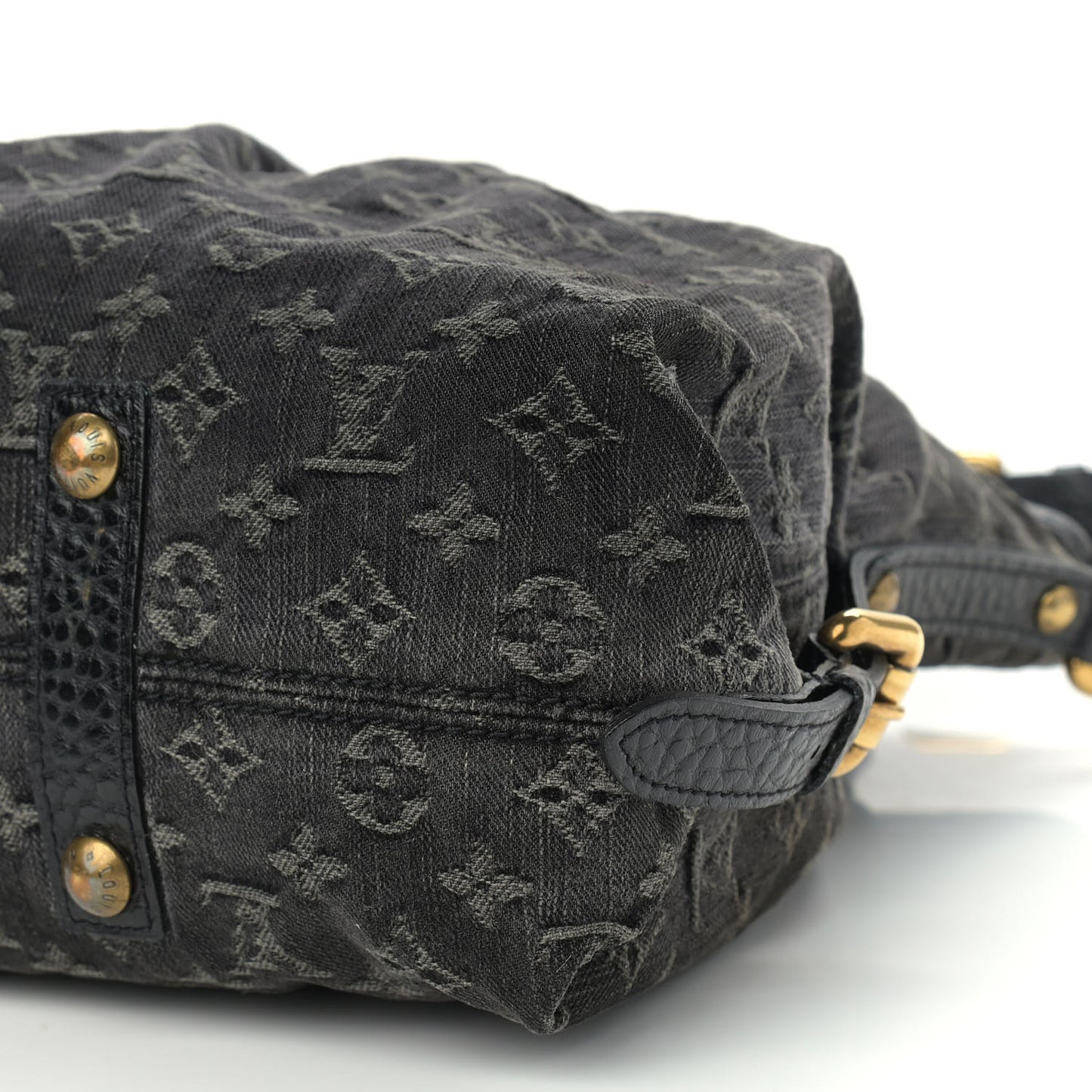 Denim Neo Cabby GM Black