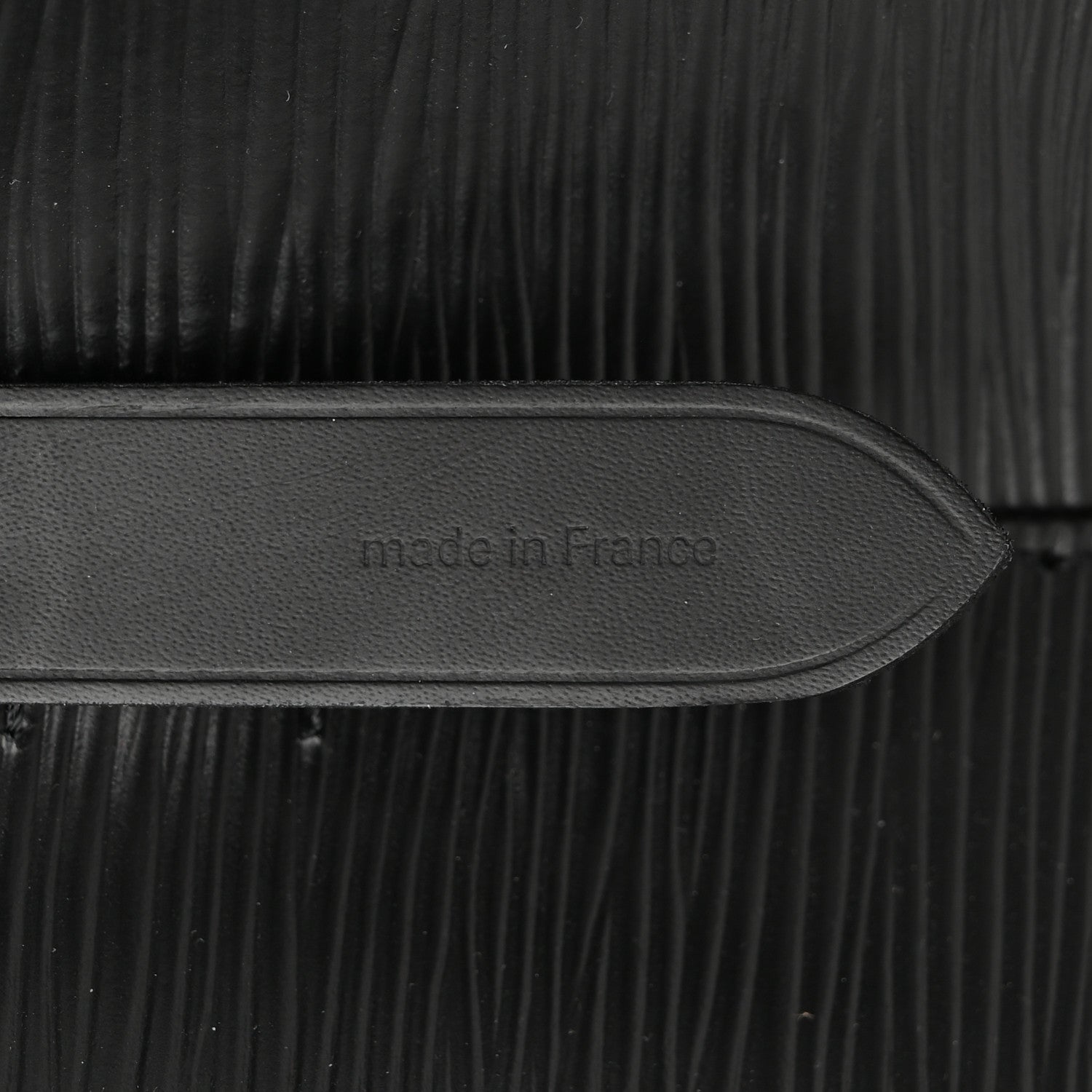 Louis Vuitton Epi Neonoe Black 7 of 10