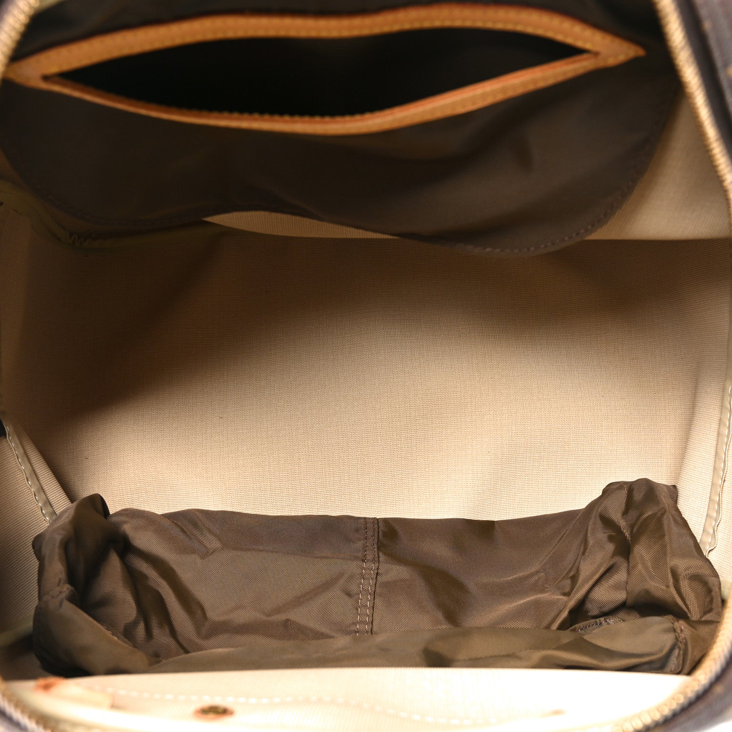 Louis Vuitton Monogram Evasion Sports Bag 4 of 10