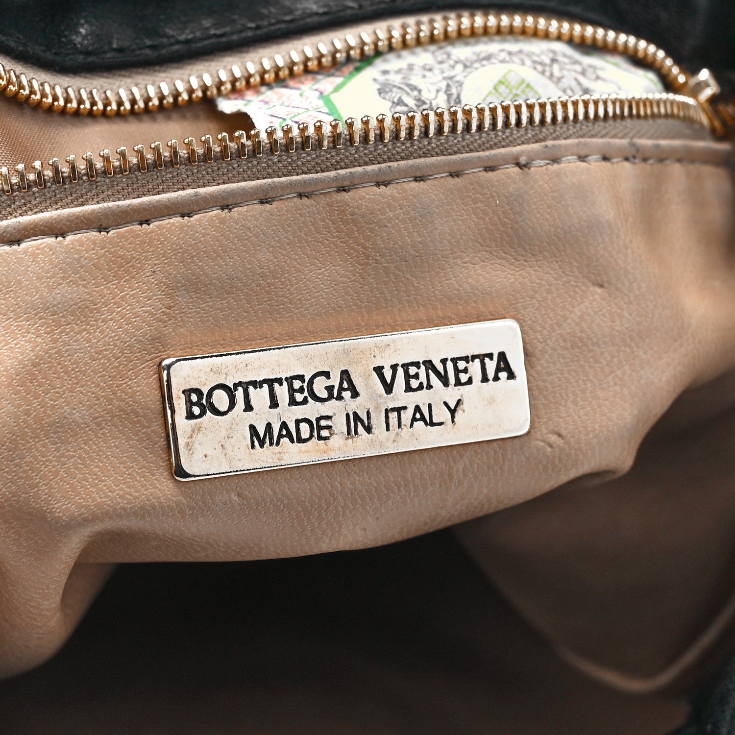 Bottega Veneta Nappa Intrecciato Small Backpack Black 6 of 12