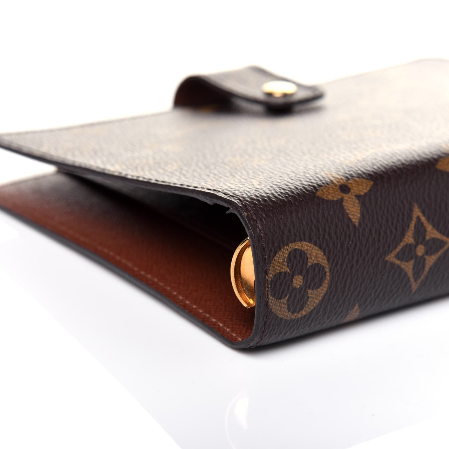 Louis Vuitton Monogram Medium Ring Agenda Cover 8 of 13