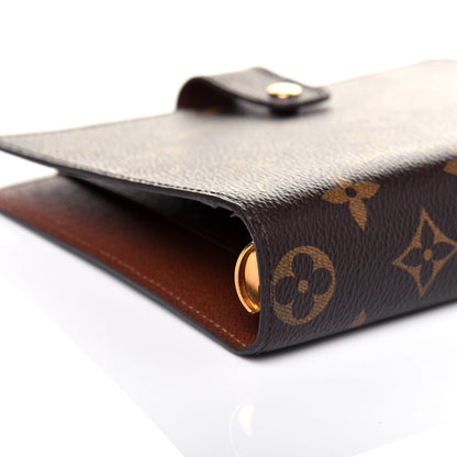 Louis Vuitton Monogram Medium Ring Agenda Cover 8 of 13